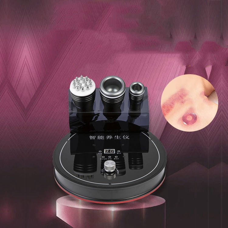 Electric Gu Sha Machine Multifunctional Massager Household Gu Sha Machine - LADIESBELLA