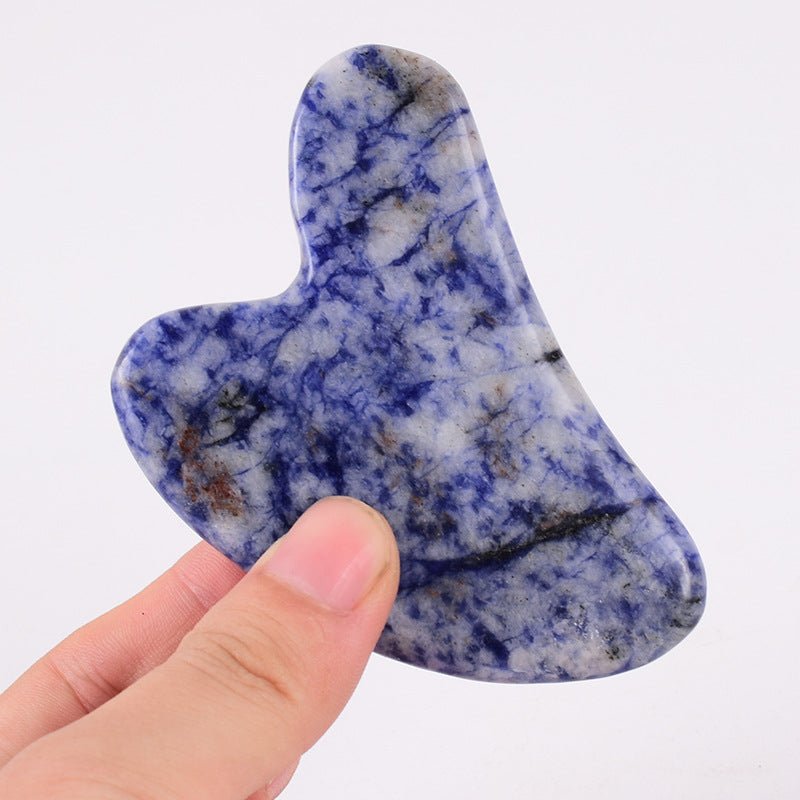 Gua Sha Board Massage Board Set Shaving Board Roller Scraping Board - LADIESBELLA