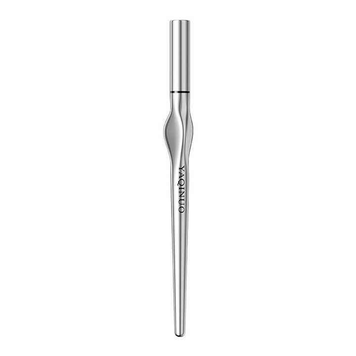 Two Fork Eyebrow Pencil Waterproof Sweat-proof Wild Eyebrow Eyeliner - LADIESBELLA