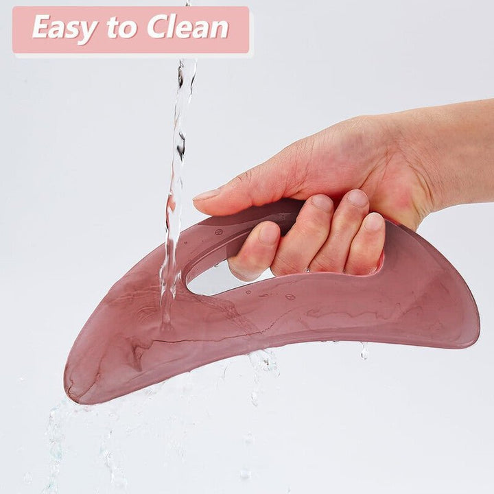Large Body Sculpting Drainage Lymphatic-Massager Scraping Gua Sha Home Massage W - LADIESBELLA